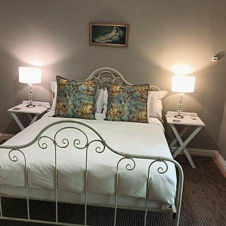 Cafe Felix & Old Oak Manor Hotel Riebeek-Kasteel Luaran gambar