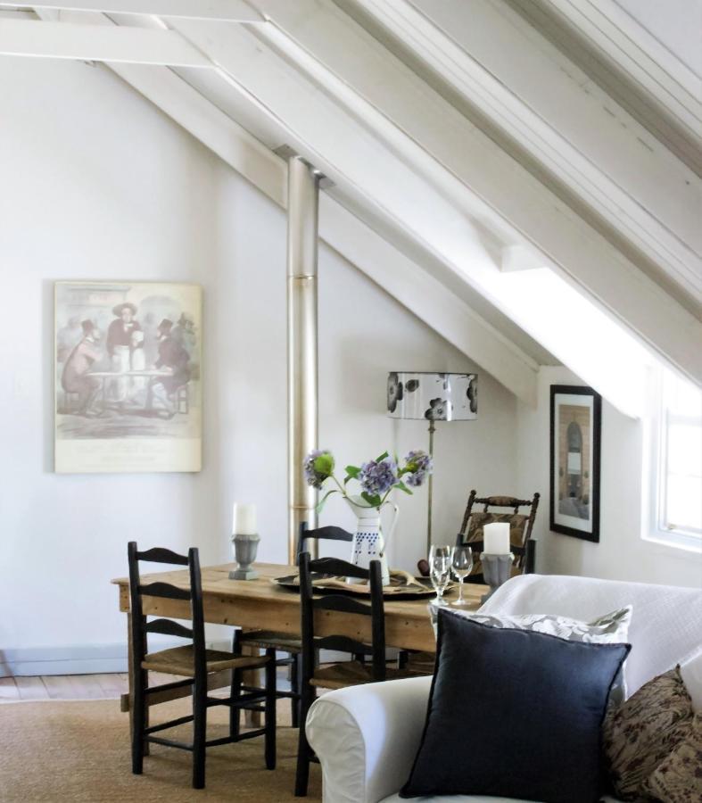 Cafe Felix & Old Oak Manor Hotel Riebeek-Kasteel Luaran gambar