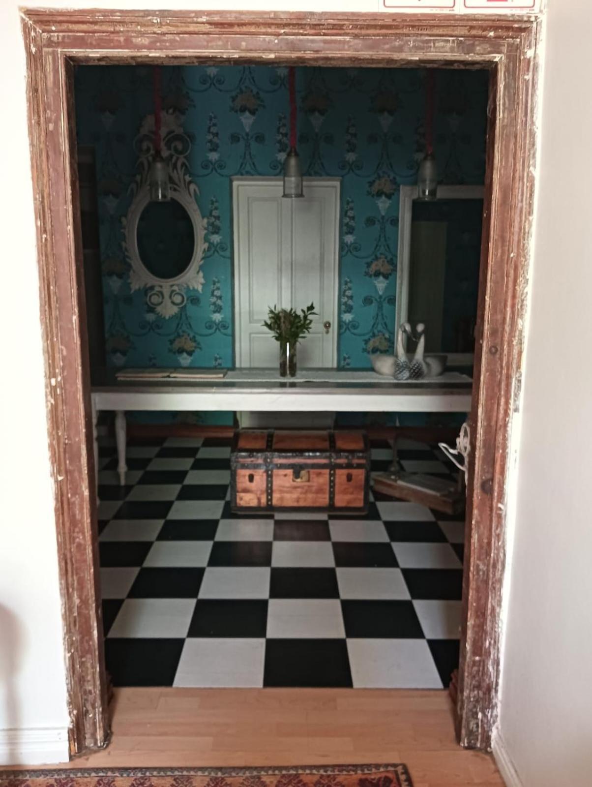 Cafe Felix & Old Oak Manor Hotel Riebeek-Kasteel Luaran gambar