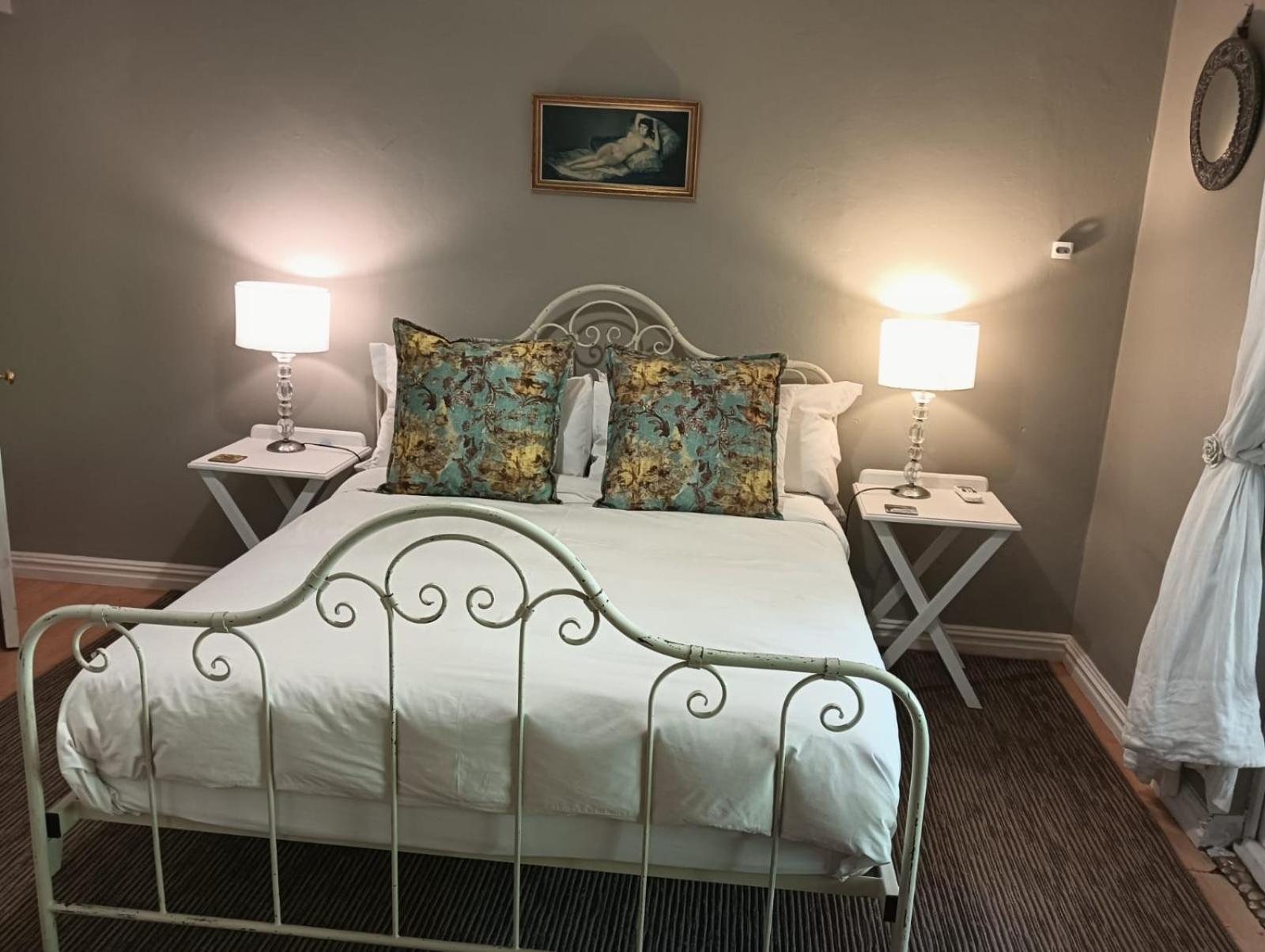 Cafe Felix & Old Oak Manor Hotel Riebeek-Kasteel Luaran gambar