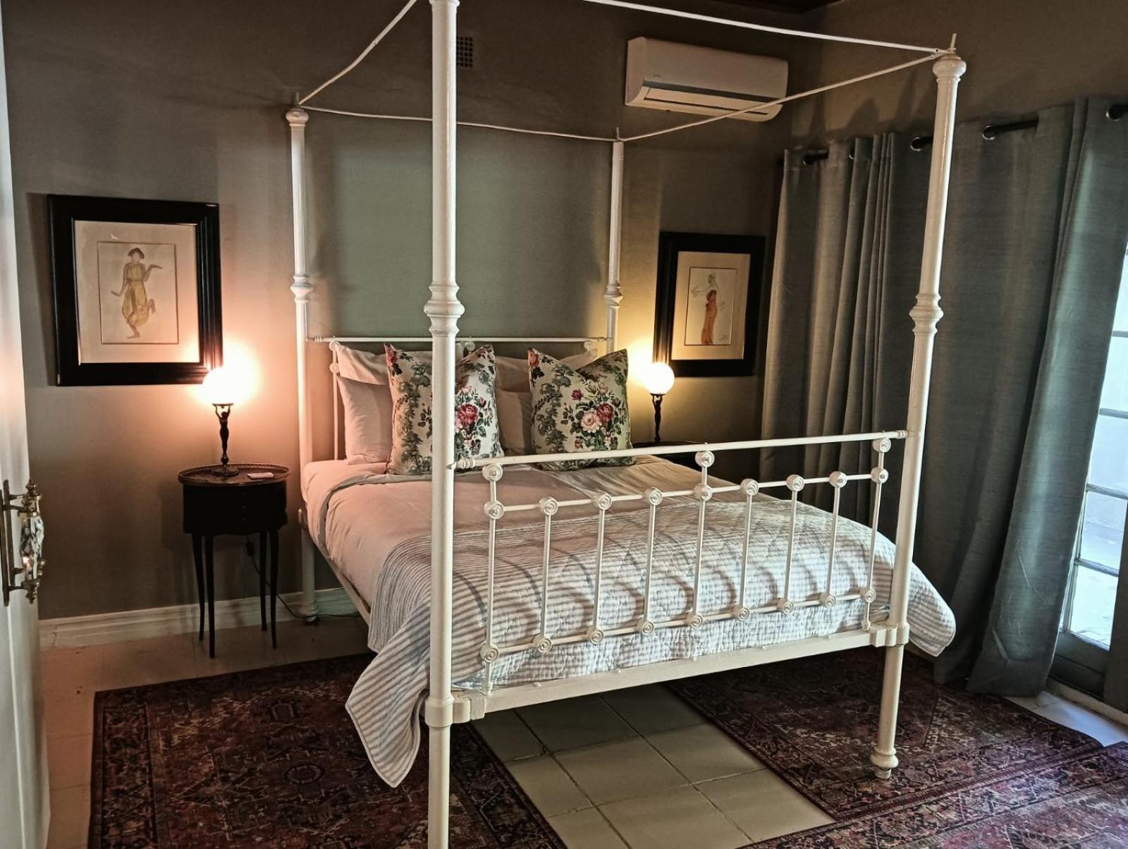 Cafe Felix & Old Oak Manor Hotel Riebeek-Kasteel Luaran gambar