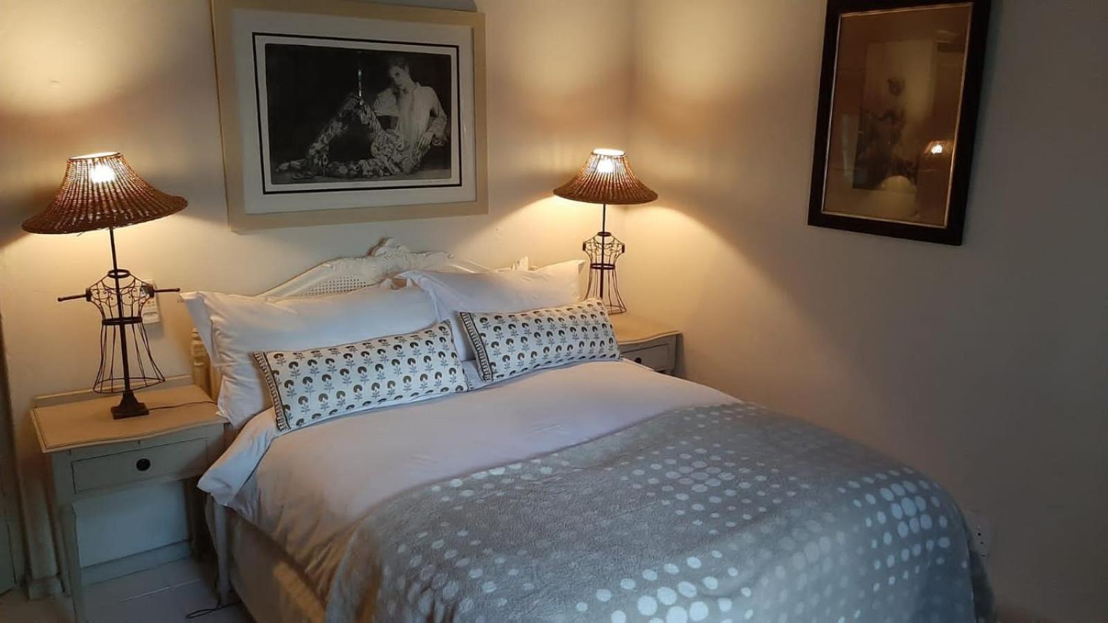 Cafe Felix & Old Oak Manor Hotel Riebeek-Kasteel Luaran gambar