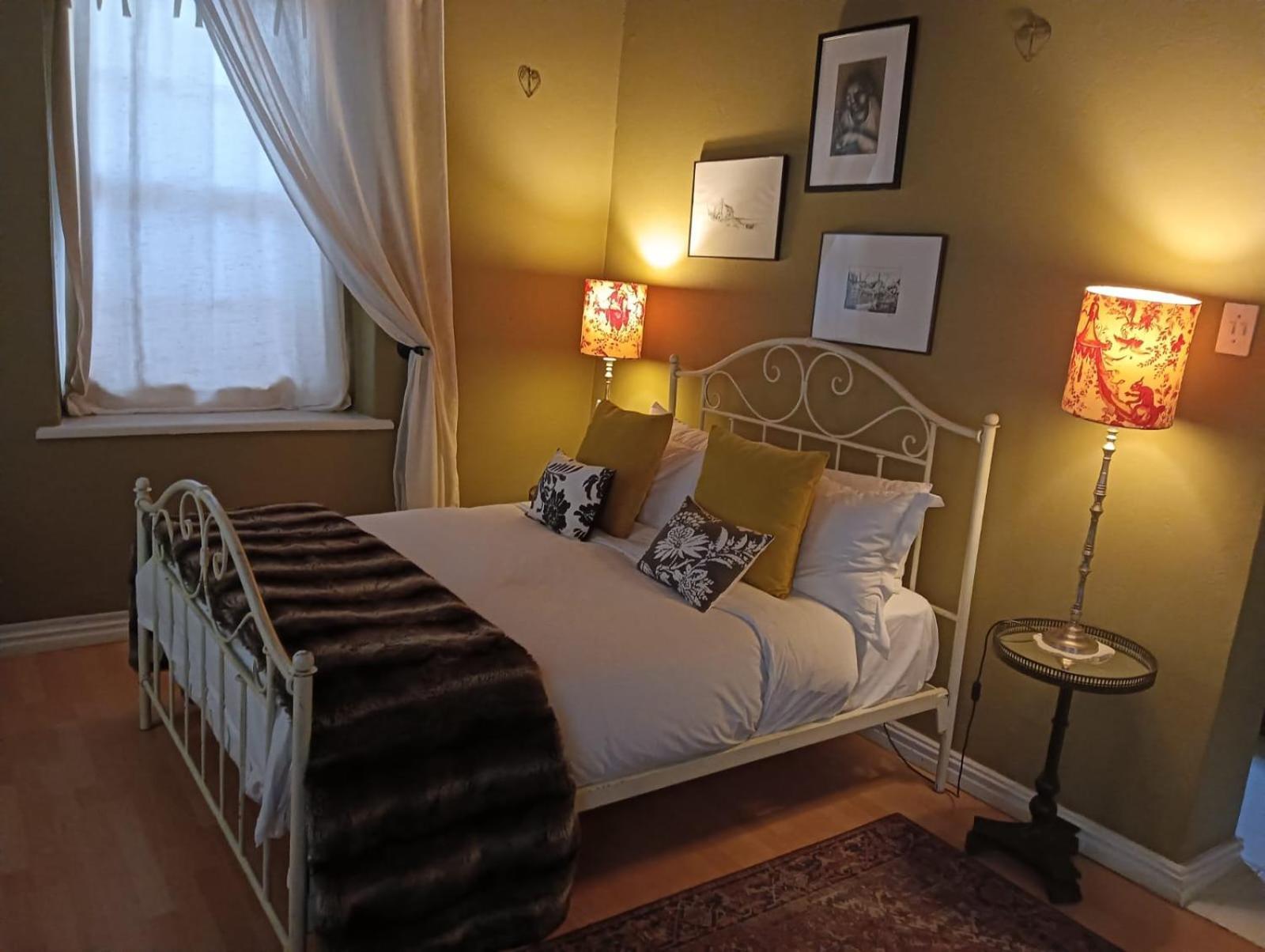 Cafe Felix & Old Oak Manor Hotel Riebeek-Kasteel Luaran gambar