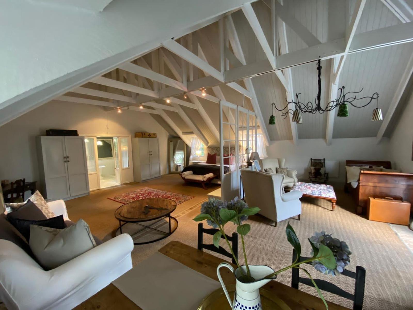 Cafe Felix & Old Oak Manor Hotel Riebeek-Kasteel Luaran gambar