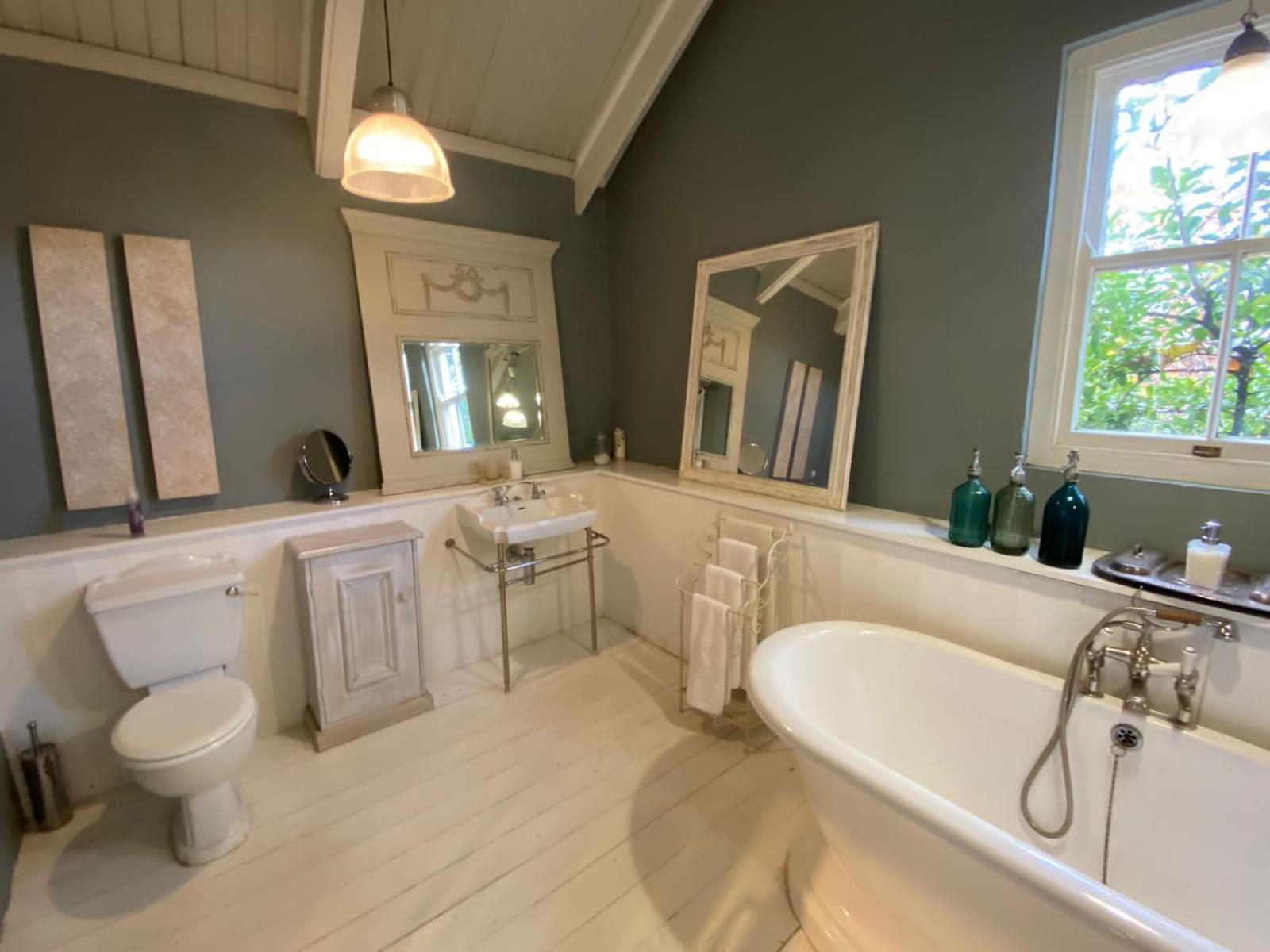 Cafe Felix & Old Oak Manor Hotel Riebeek-Kasteel Luaran gambar
