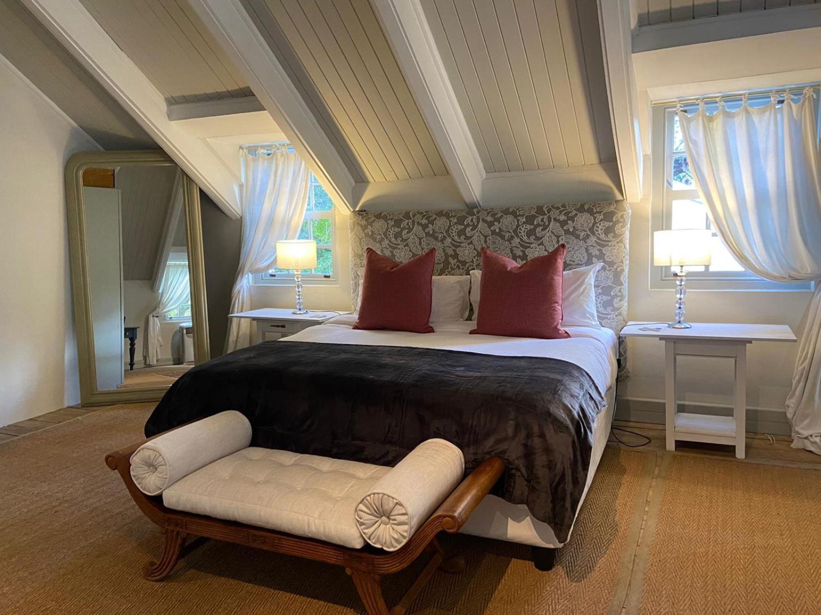Cafe Felix & Old Oak Manor Hotel Riebeek-Kasteel Luaran gambar