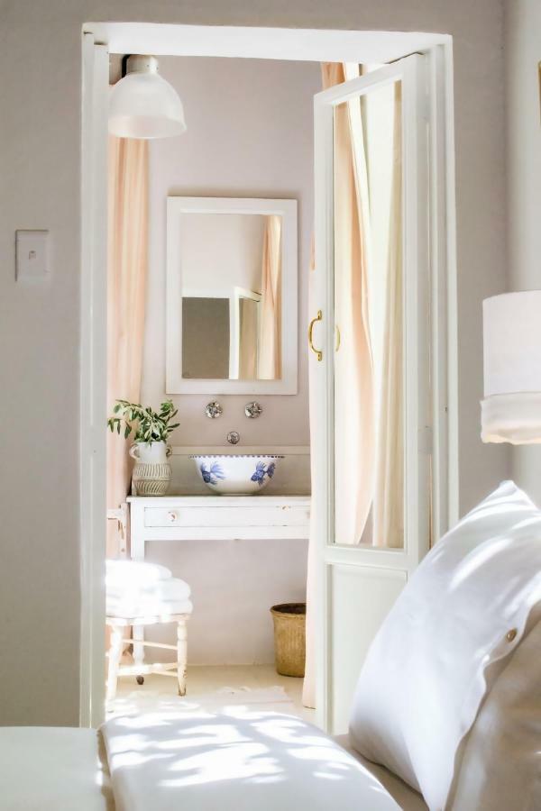 Cafe Felix & Old Oak Manor Hotel Riebeek-Kasteel Luaran gambar