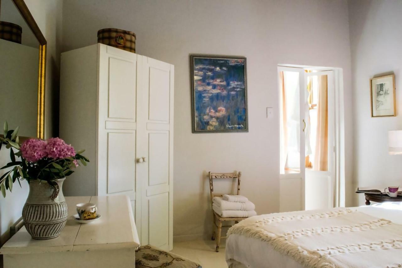 Cafe Felix & Old Oak Manor Hotel Riebeek-Kasteel Luaran gambar