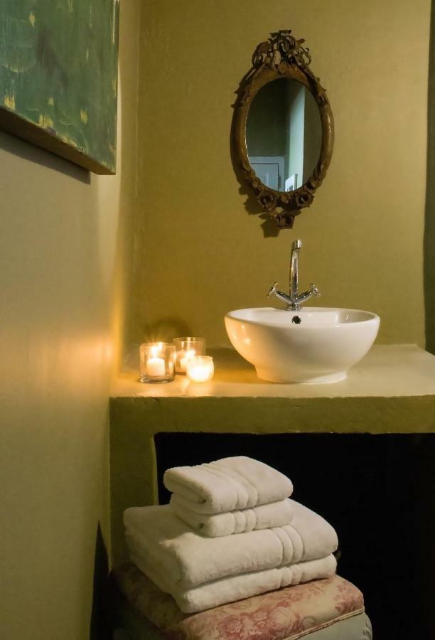 Cafe Felix & Old Oak Manor Hotel Riebeek-Kasteel Luaran gambar